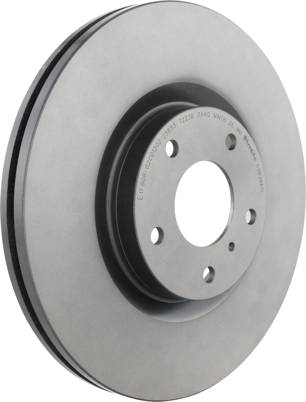 DISC BRAKE ROTOR