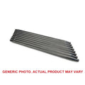 Manley 8.125in Length 3/8in Dia 0.080 Wall 4130 Chrome Moly Swedged End Pushrods (Set Of 8)