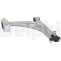 CONTROL ARM AND BALL JOINT ASSEMBLY
