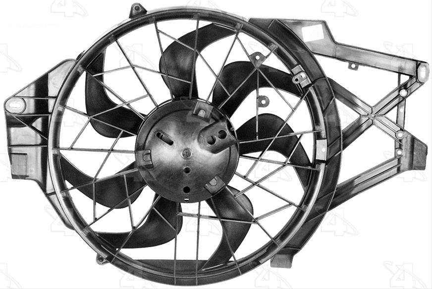 FOUR SEASONS auto part