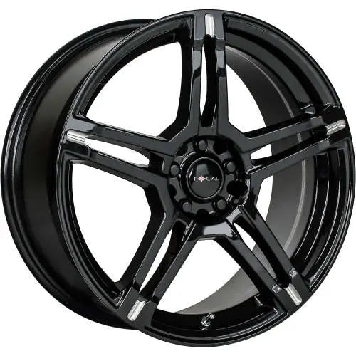 451 16X7 5-100 BLACK