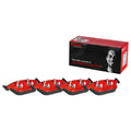 Brembo 12-18 Audi A8 Quattro/14-17 SQ5 Front Premium NAO Ceramic OE Equivalent Pad