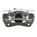DFC 10-12 Hyundai Tucson Front-R Premium Caliper - Silver Zinc Coated