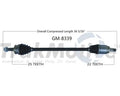 NEW CV AXLE