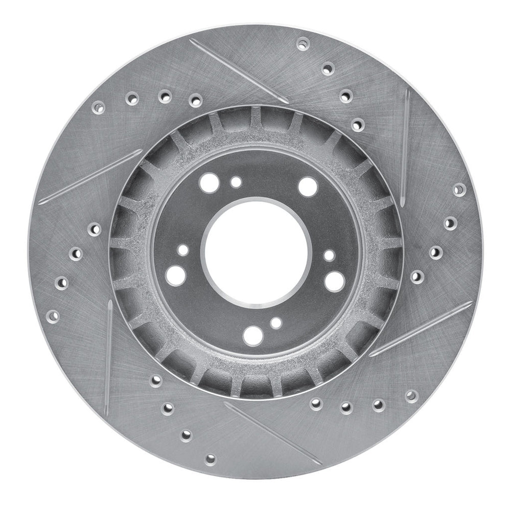 DFC silver auto part