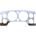 Autometer 00-05 Dodge Neon Dual 52mm Pillar Pod