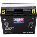 Yuasa Battery auto part detail