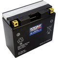 12 V AGM BATTERY YT12BBS (W/ BOTTLE OF ACID)
