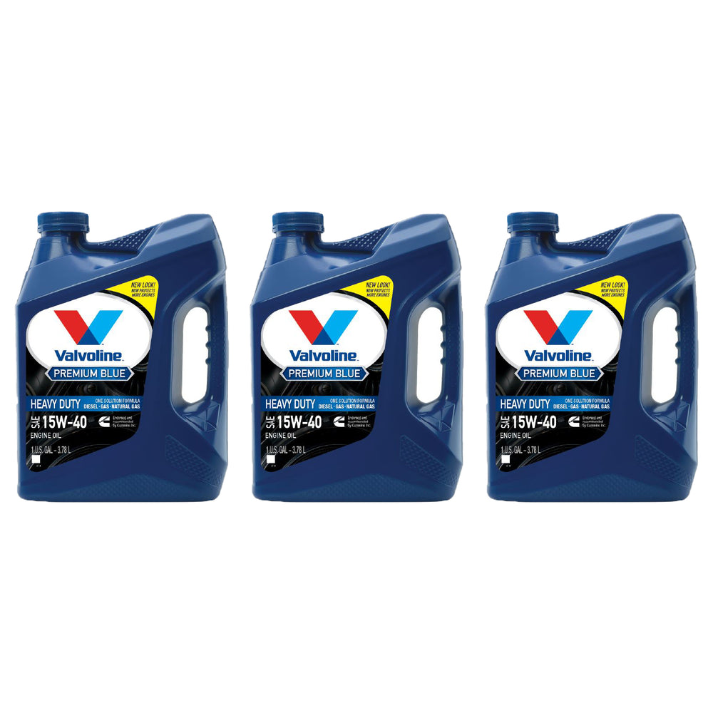 VAL PREM BLUE ONE SOLUTION GEN2 15W