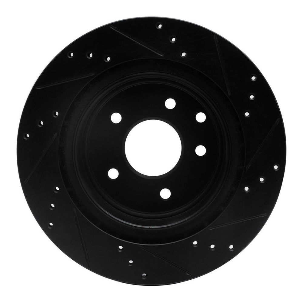 R1 Concepts black auto part