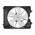 CONDENSER FAN MOTOR/BLADE/SHROUD ASSY HONDA ODYSSEY 20112012