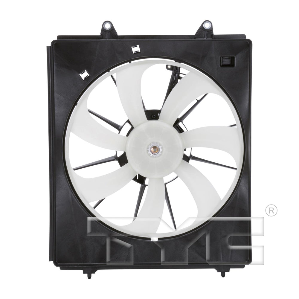 CONDENSER FAN MOTOR/BLADE/SHROUD ASSY HONDA ODYSSEY 20112012