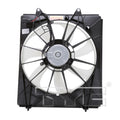 CONDENSER FAN MOTOR/BLADE/SHROUD ASSY HONDA ODYSSEY 20112012