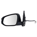 1315 RAV4 TXT BLK W/PTM COVER/W/TURN SIG/W/BLIND SPOT DETECTION/FOLDAWAY/HEATED