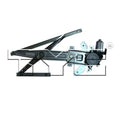 0412 CV CLRDO PWR (G) WR ASSY FR