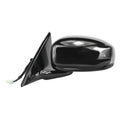 0708 INFINITI G35 SEDAN G35X SEDAN BLACK W/PTM COVER W/O MEMORY FOLDAWAY