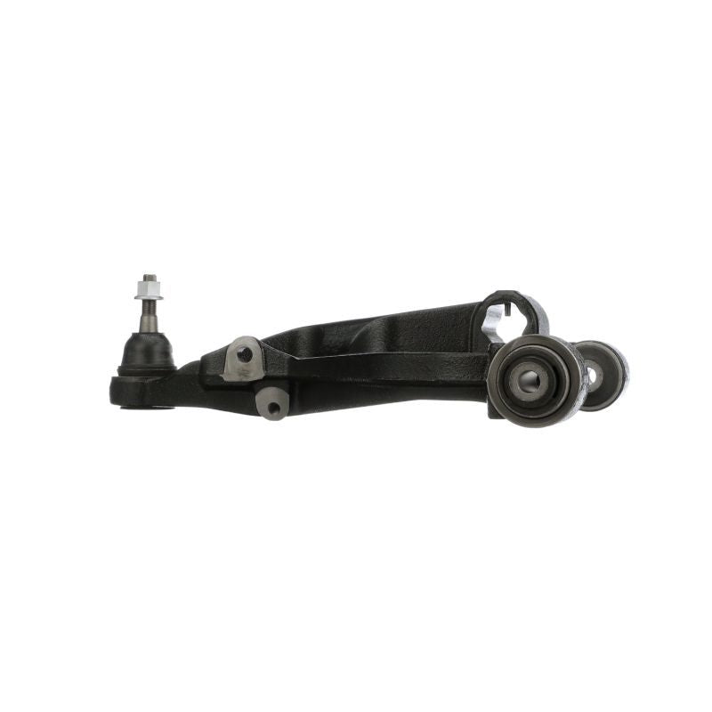DELPHI control arms