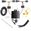 TOW HARNESS T-CONNECTOR ASSEMBLY