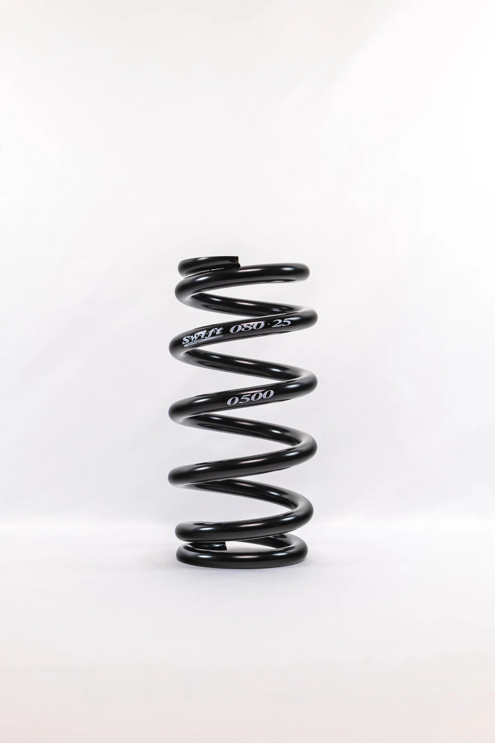 Coil Over Spring 8IN X 2.5IN X 500LB Barrel