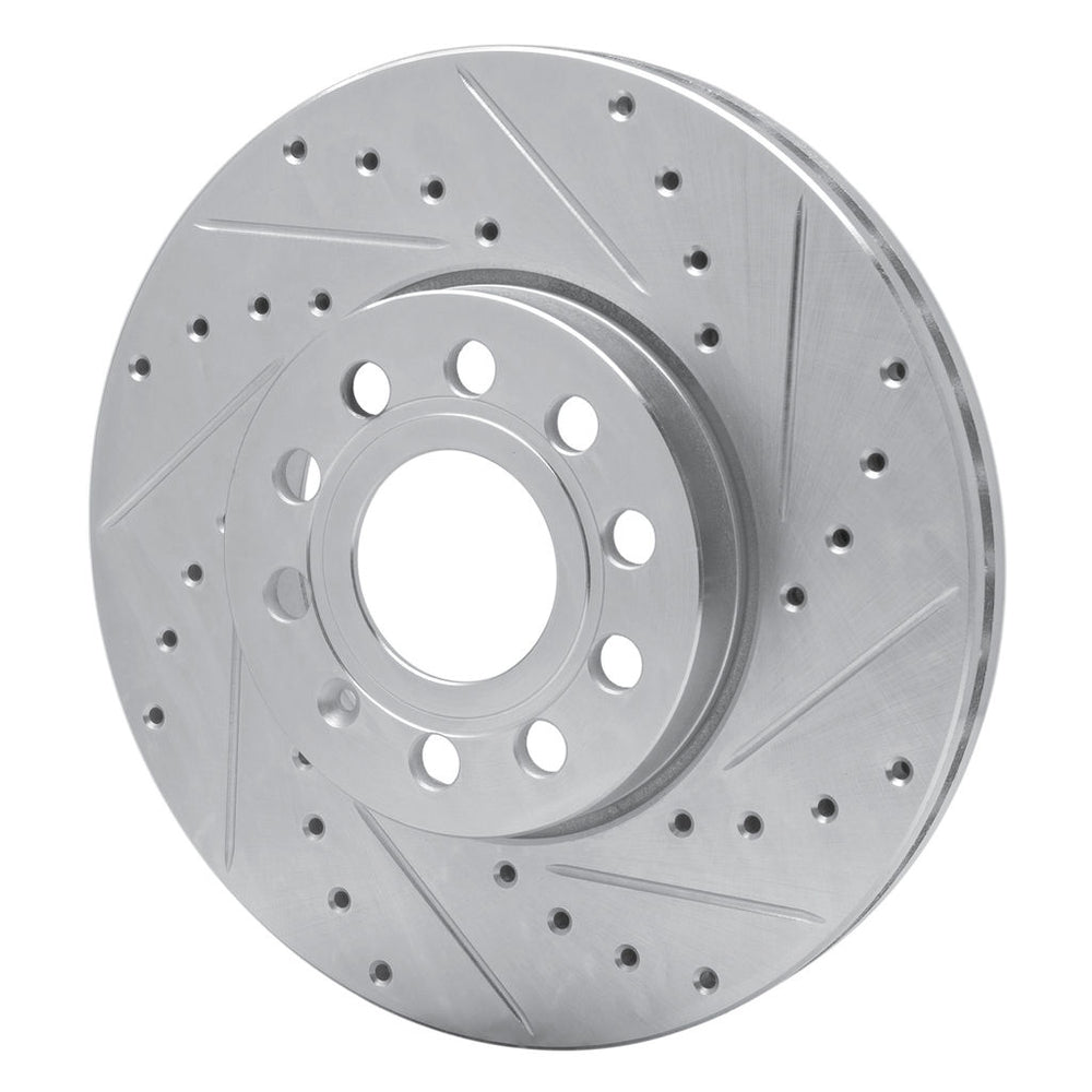 R1 Concepts silver auto part