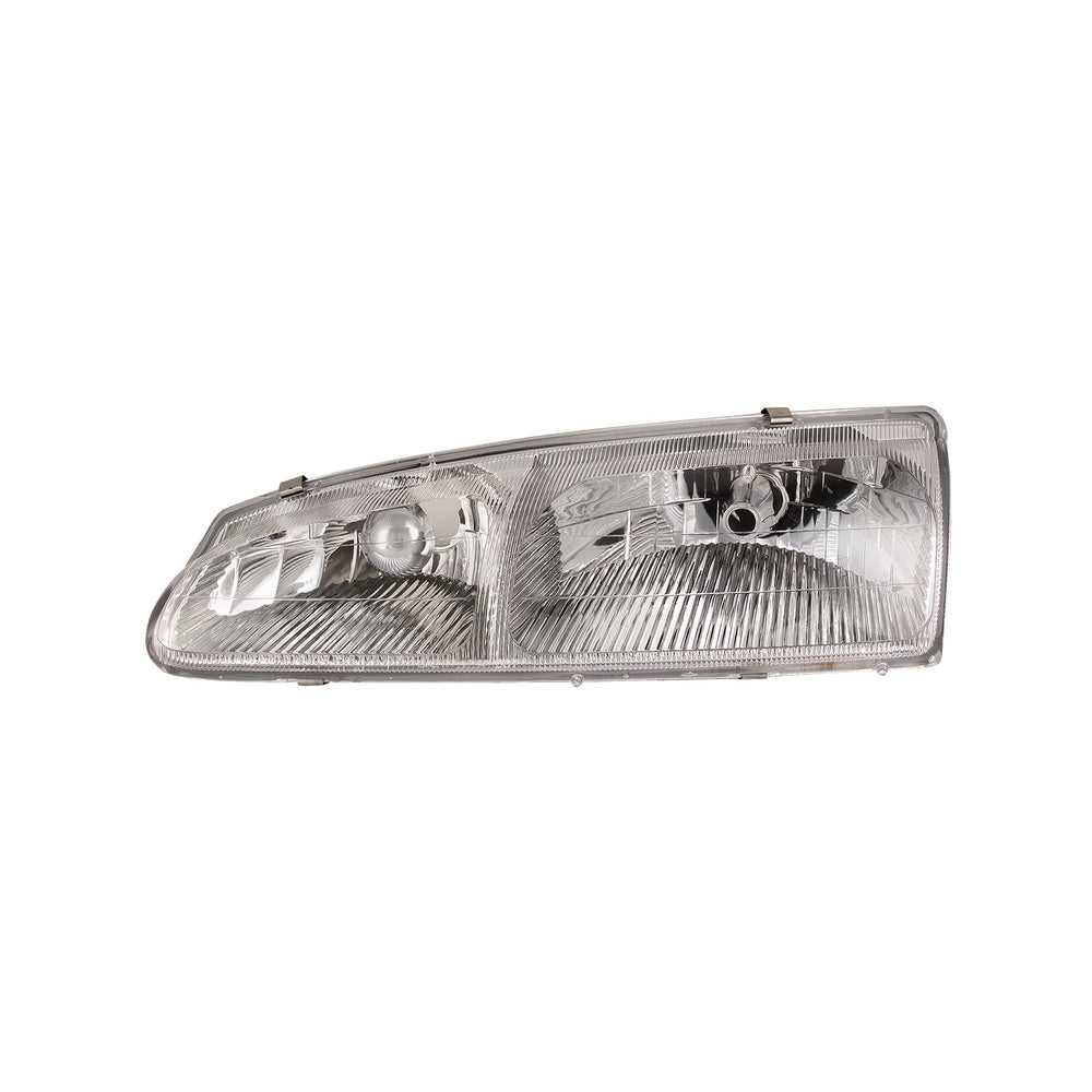 LH HEADLAMP ASSY COMPOSITE; THUNDERBIRD 9697