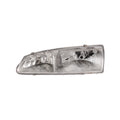LH HEADLAMP ASSY COMPOSITE; THUNDERBIRD 9697