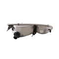 LH HEADLAMP ASSY COMPOSITE; THUNDERBIRD 9697