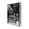 STEP STOOL ALUMINUM PLATFORM STEP FIXED HEIGHT