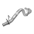 9802 RAM 1500/2500/3500 3.9L/5.2L/5.9L PREBENT TAIL PIPE