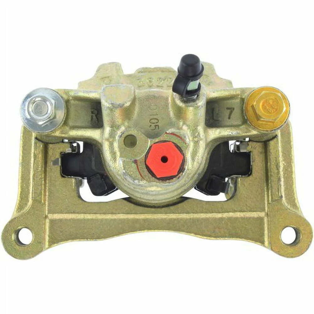 Posi-Quiet Loaded Caliper