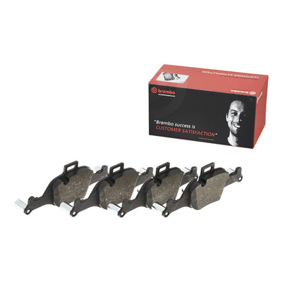 Brembo 18-21 BMW 530e Premium Low-Met OE Equivalent Pad - Front