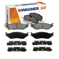 WAGNER BRAKE auto part