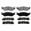 SEVEREDUTY DISC PAD SET