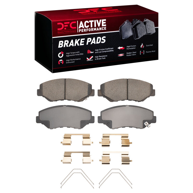 DFC auto part