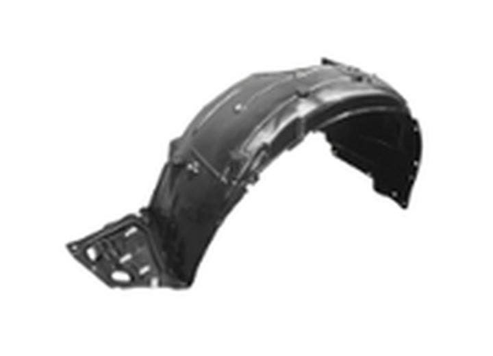 LH FRONT FENDER INNER PANEL LH SHEET METAL W/ INSULATION; FITS TOURING MODEL; CIVIC 1617