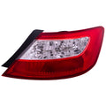 RH TAILLAMP ASSY; 2DR COUPE; CIVIC 0608