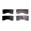 DFC 91-24 Blue Bird ALL American FE (Hydro Disc Brakes) Rear/Front Heavy Duty Pads - Semi Metallic