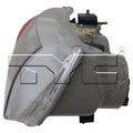 TYC auto part