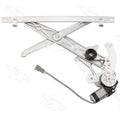 9503 FD WDSTR/0407 FESTR PWR (G) WR ASSY FR