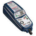 OPTIMATE 5 612V SELECT SILVER 8STEP BATTERY SAVING CHARGER & MAINTAINER W/ 2 BATTERY VOLTAGES