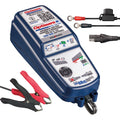 OPTIMATE 5 612V SELECT SILVER 8STEP BATTERY SAVING CHARGER & MAINTAINER W/ 2 BATTERY VOLTAGES