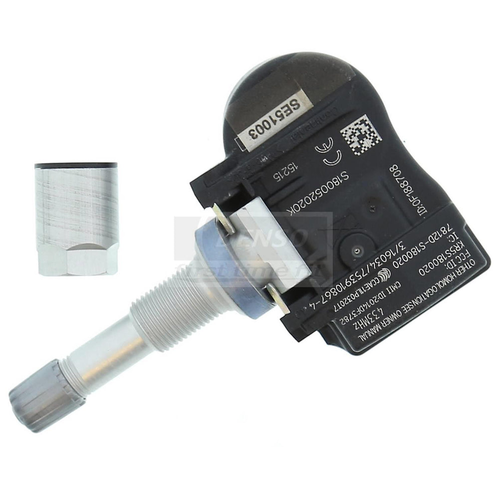 DENSO FIRST TIME FIT TIRE PRESSURE