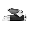 Performance Machine Footpegs Contour Rider - Chrome