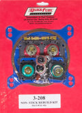 NONSTICK REBUILD KIT; E85 (650750 850 & 950 CFM)