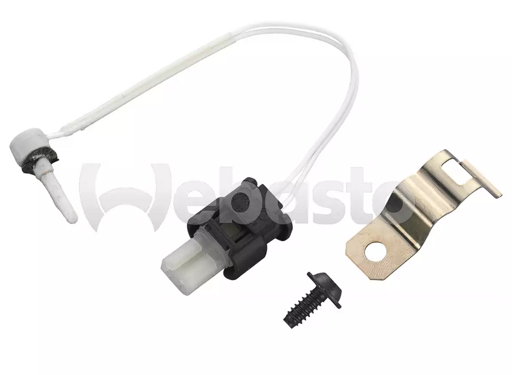 WEBASTO exhaust