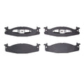 DFC 94-03 Ford E-150 Club Wagon Front Ultimate Duty Performance Brake Pads