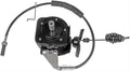 SPARE TIRE HOIST
