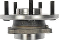WHEEL HUB AND BEARING ASSEMBLY - FR