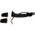EXTERIOR DOOR HANDLE - RFID WITH PA