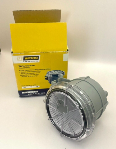 VETUS auto part